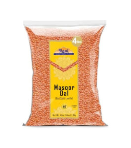 Masoor Dal