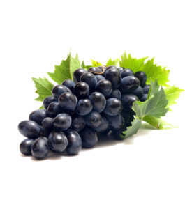 Black Grapes